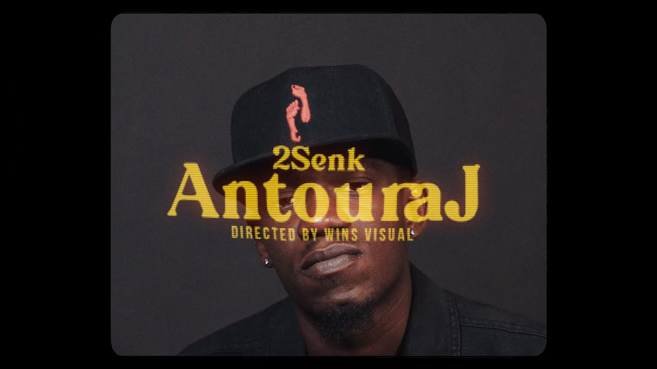 2Senk  -  ANTOURAJ  [Videyo Ofisyèl]