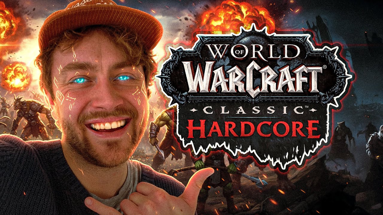 WoW Classic Hardcore ist die BESTE WoW Experience aller Zeiten?! - Teil 06