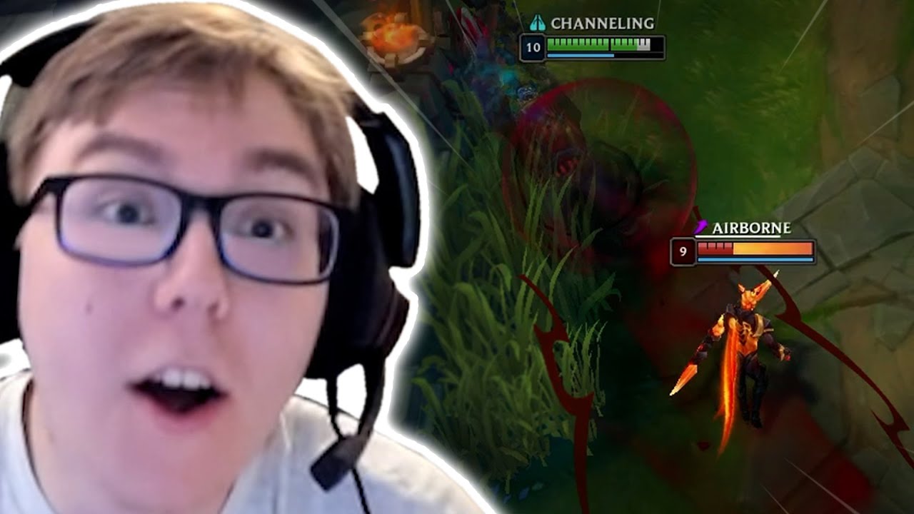 THE DEADLIEST BUSH 🤙😎
