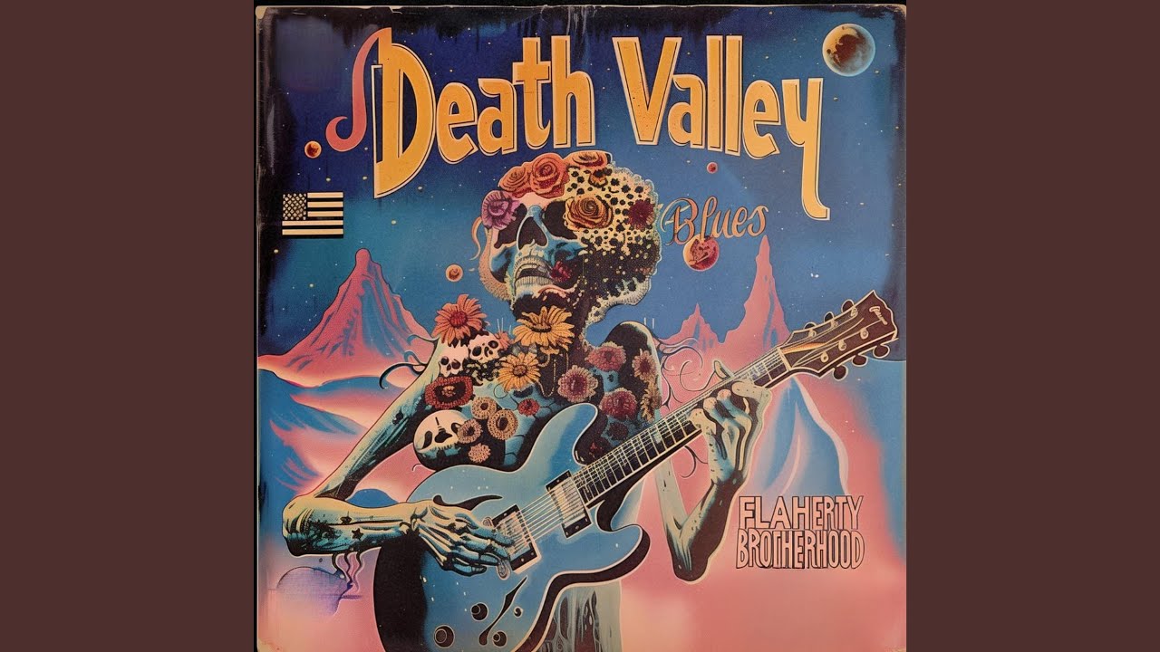 Death Valley Blues