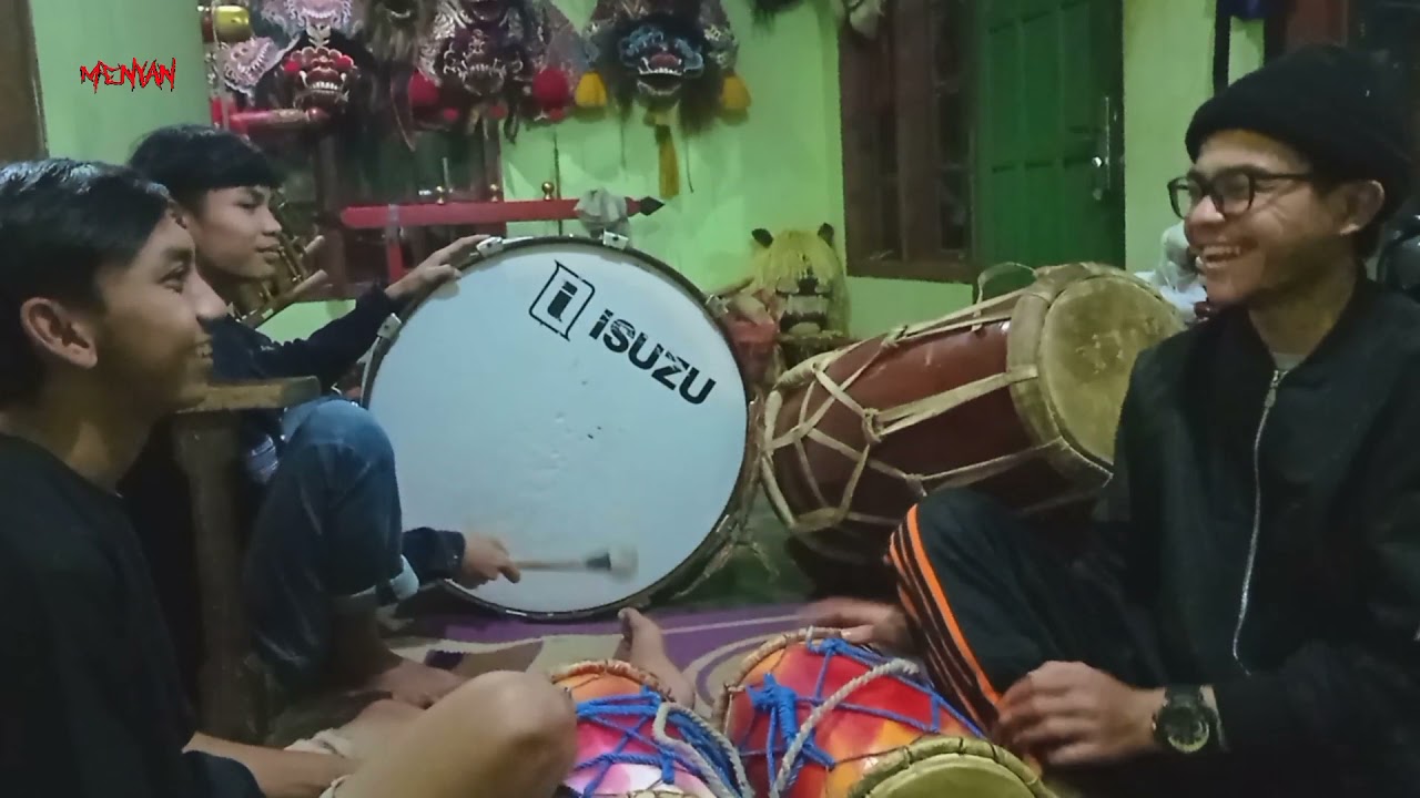 VIRAL ❗❗KETIPUNG BANTENGAN KHAS NGROTO - GUMARANG SAKTI