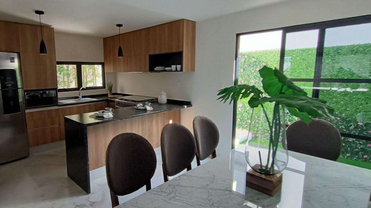 casa 3 recamaras con techo de cristal templado acabados de lujo y Roof garden tizayuca