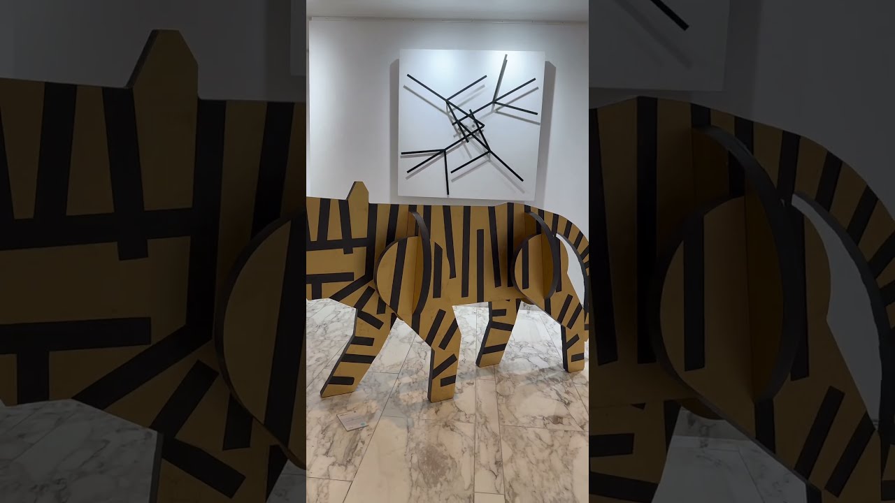 Imatges de l'exposici&oacute; i inauguraci&oacute; Llotja 250 Contemporary exhibition. A la galeria Villa del Arte