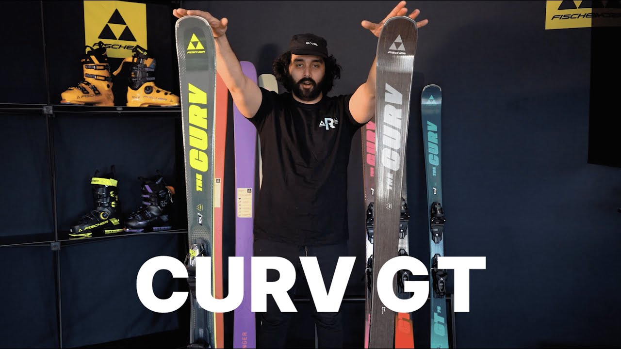 SKI REVIEW | Fischer Curv GT