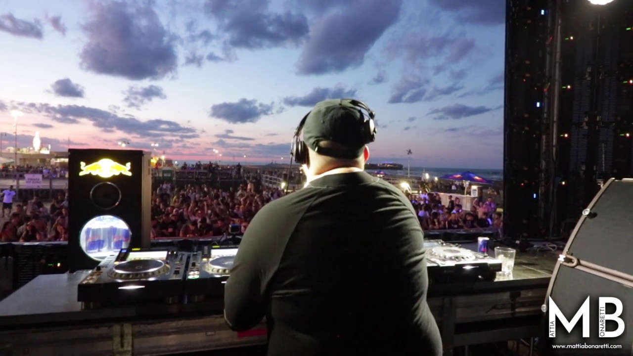 Antonio Pica @ Independence Open Air 2019