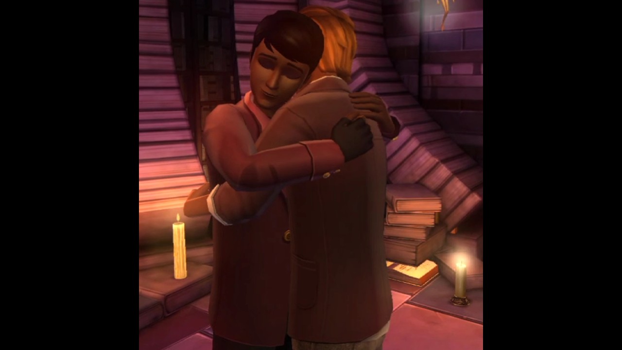 Harry potter hogwarts mystery - Friendship become Romance [ Talbott x Felix ]