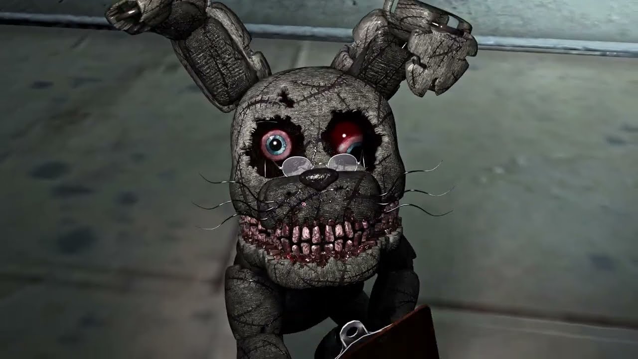 [SFM/FNAF] FREDDY FAZBEAR'S PIZZA GET'S AN INSPECTION!