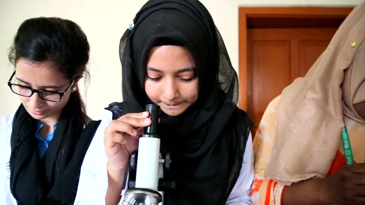 এক নজরে উইমেন্স মডেল কলেজ। Women's Model College at a glance.