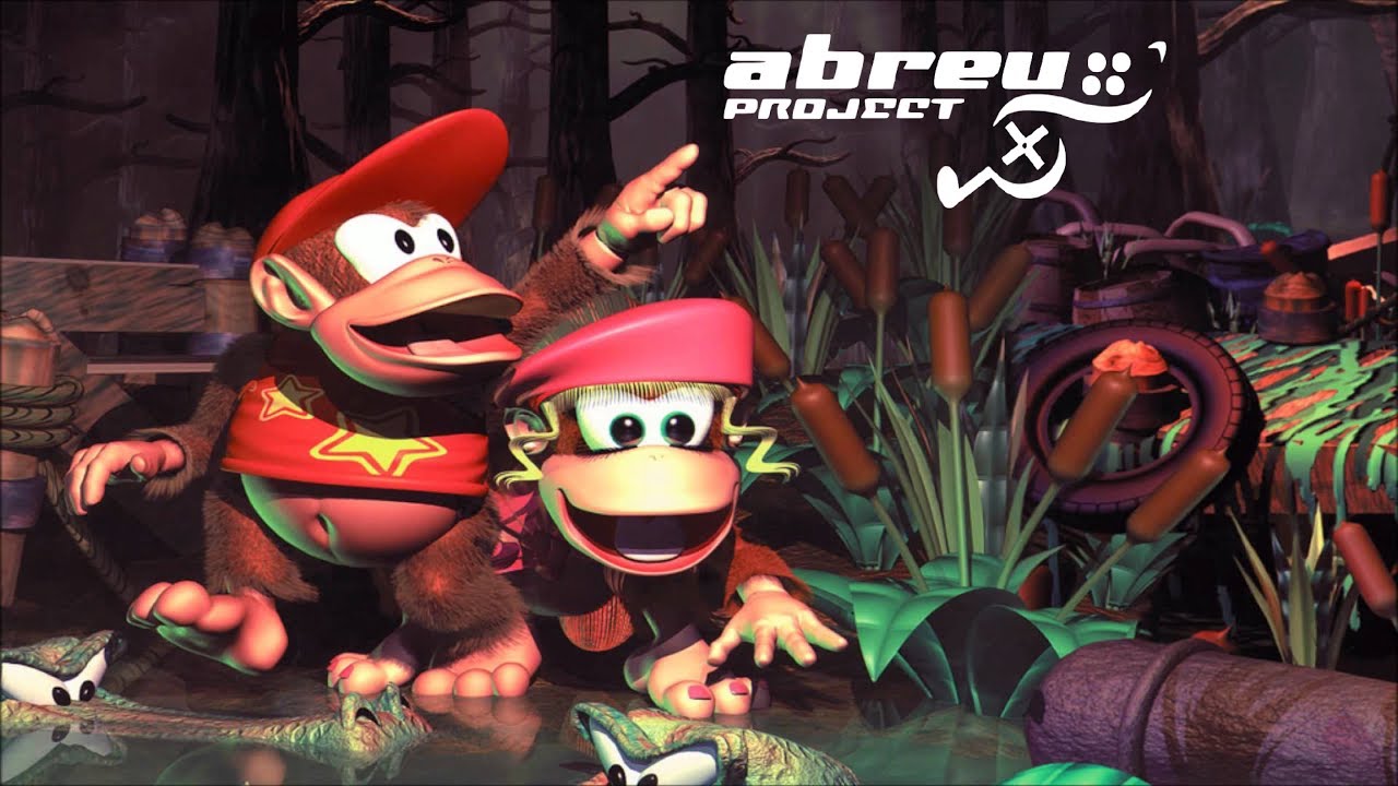 Abreu Project - Bayou Boogie - Donkey Kong Country 2
