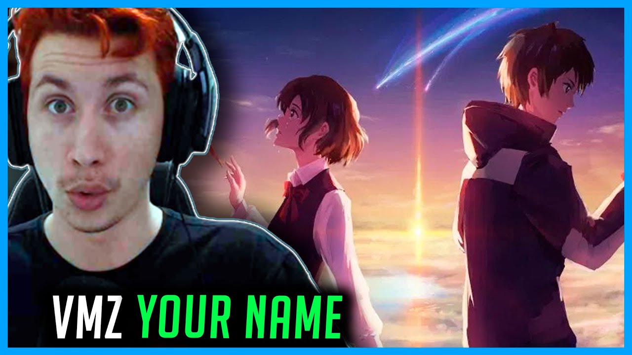 REACT VMZ - Your Name | Prod. Jow Santh