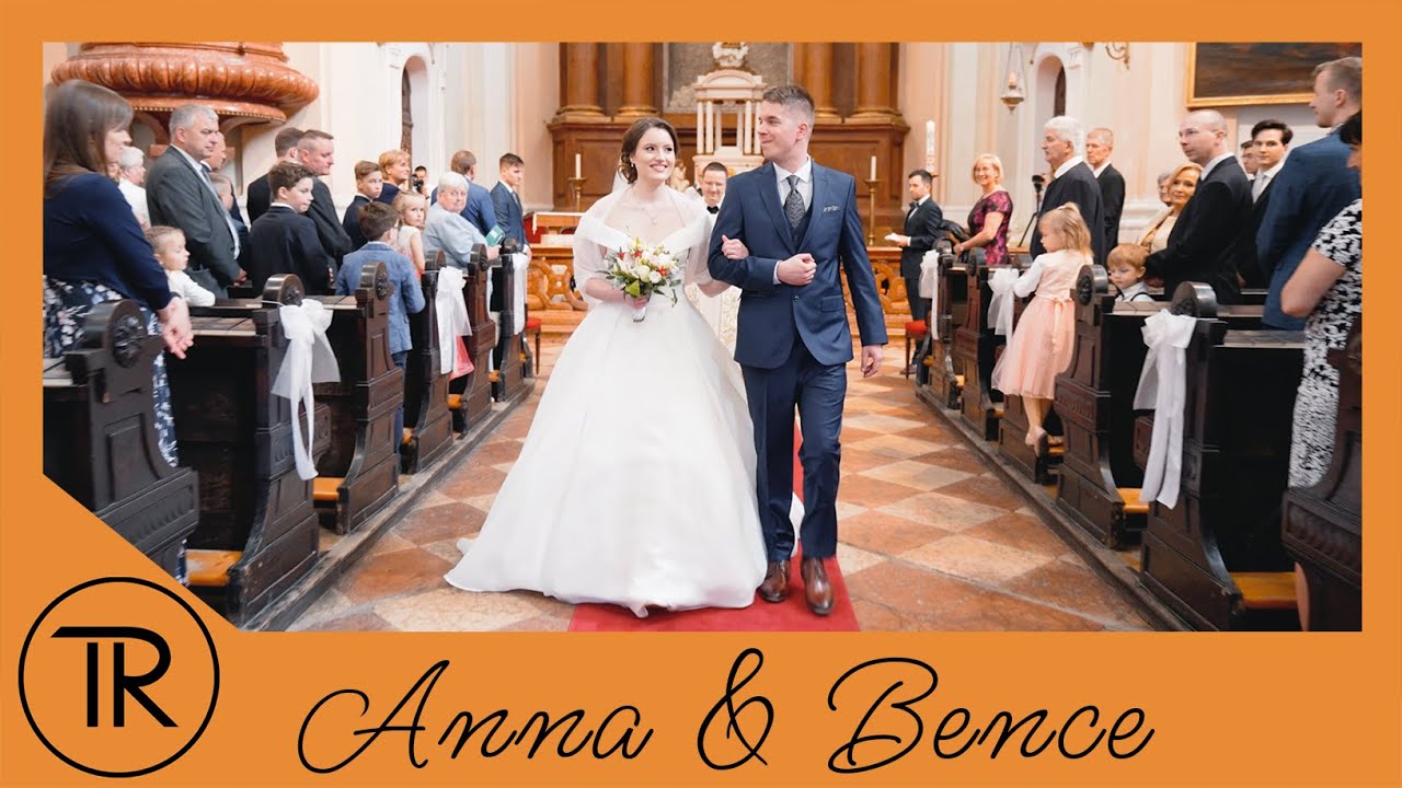 Anna & Bence | Esküvő videó | 2024.05.11.