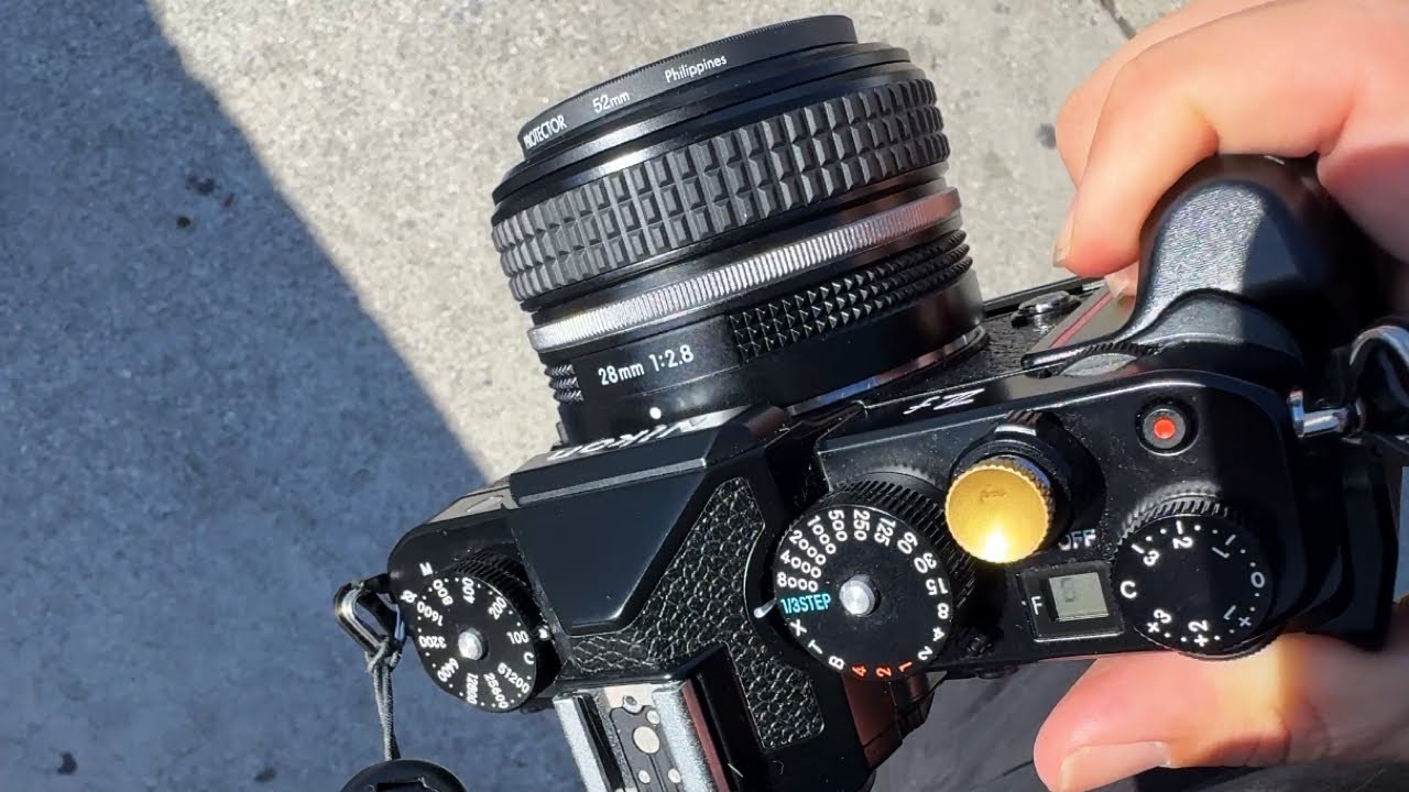 NIKON Z 28mm f/2.8 SE Lens Review | NIKON ZF