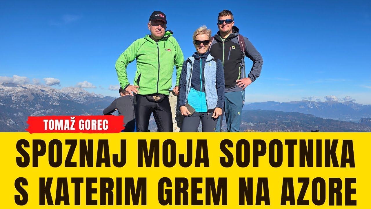 Kam na enodnevni izlet po Sloveniji? ❤️ - Čudovit pohod na Črno prst z dobro družbo. 🙂