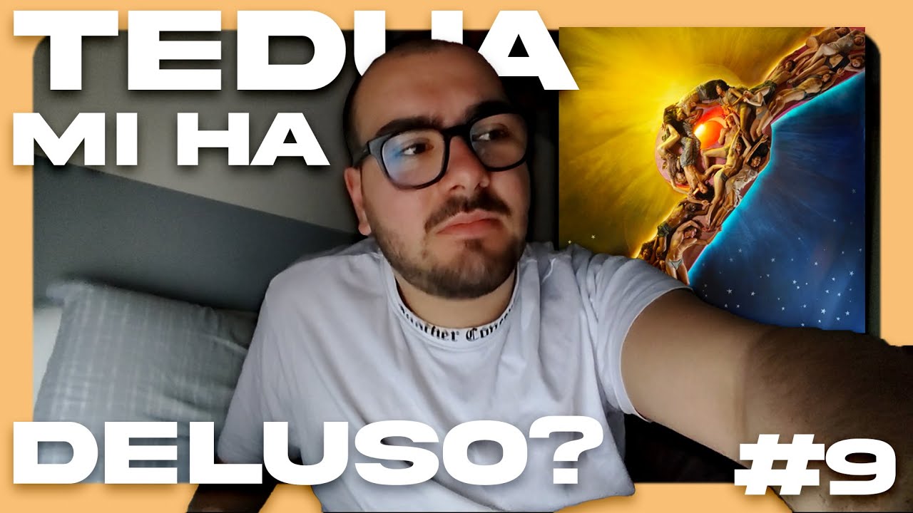 TEDUA mi ha DELUSO..|| weekly-vlog #9
