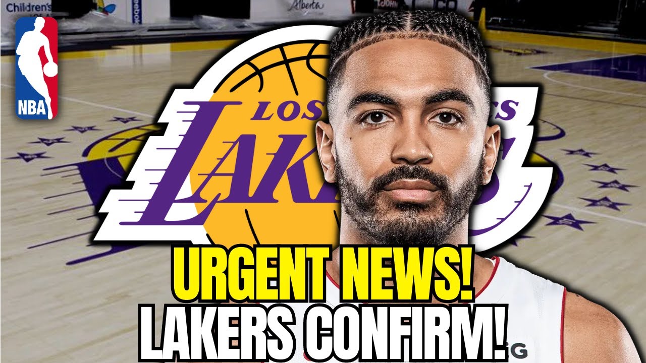 LATEST NEWS! GAME-CHANGING LAKERS' POINT GUARD SURPRISE! TODAY'S LAKERS NEWS