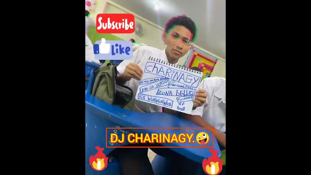 🤪REGRESE..🤪 💸DJ CHARINAGY..💸 👍SUBSCRIBE TE..👍