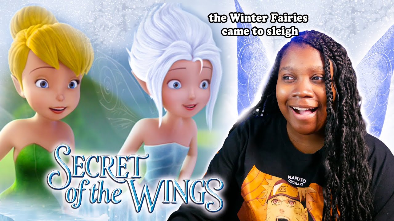 Watching EVERY **TINKER BELL** movie for the first time (part 2) best one??