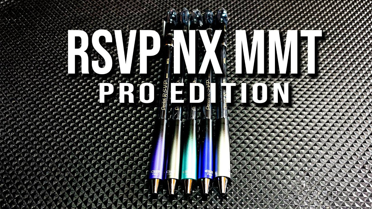 Как Сделать RSVP NX MMT Mod | Pro Edition : : Pen Modding Обучение