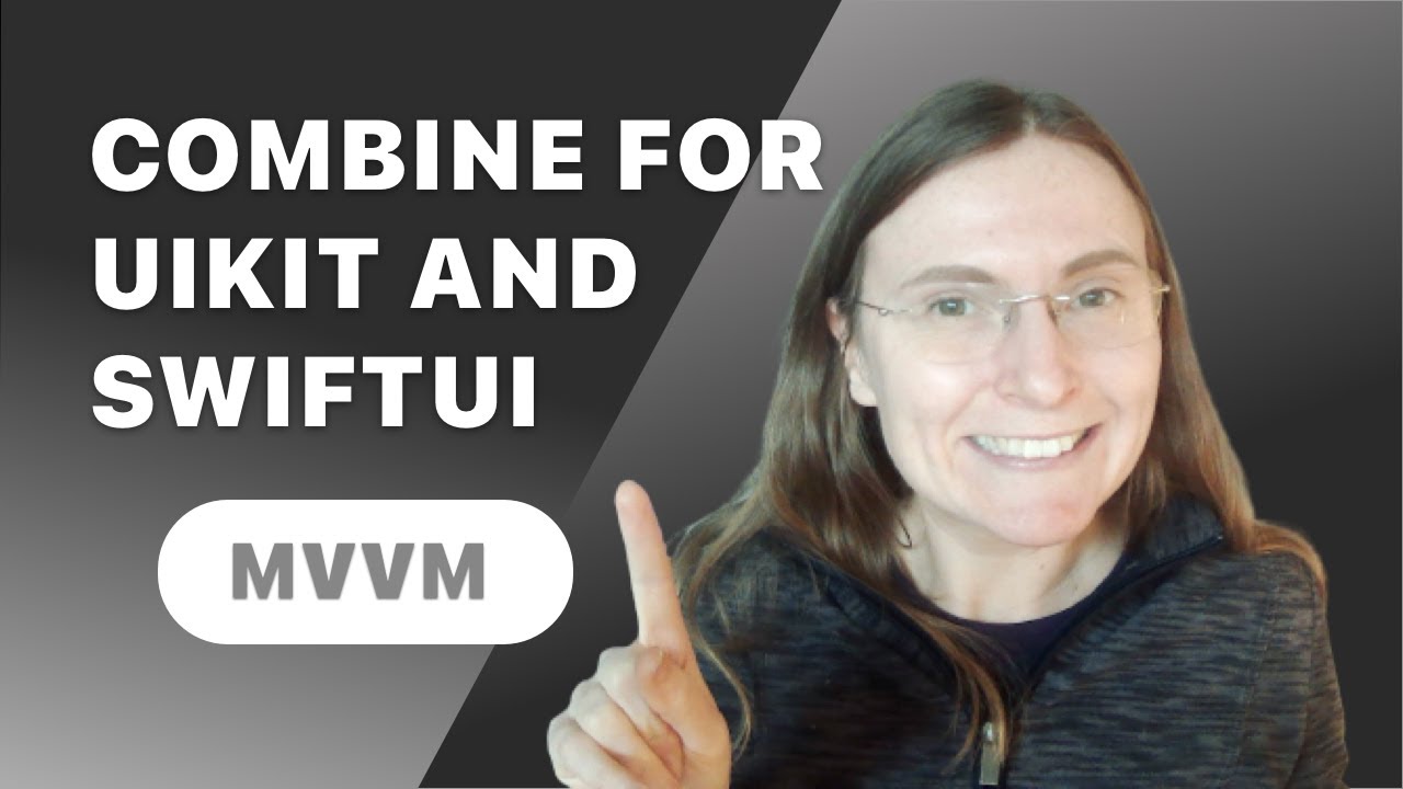 How to use Combine with MVVM for UIKit and SwiftUI - fetching tweets example project