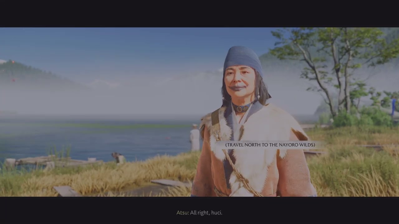 Ghost of Yōtei 1