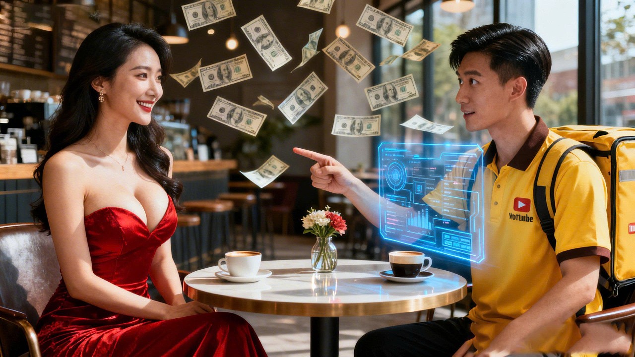 Thanh Niên Giao Hàng Đi Xem Mắt Bị Xem Thường, Mở Ra Hệ Thống Triệu Đô,Thay Đổi Số Phận