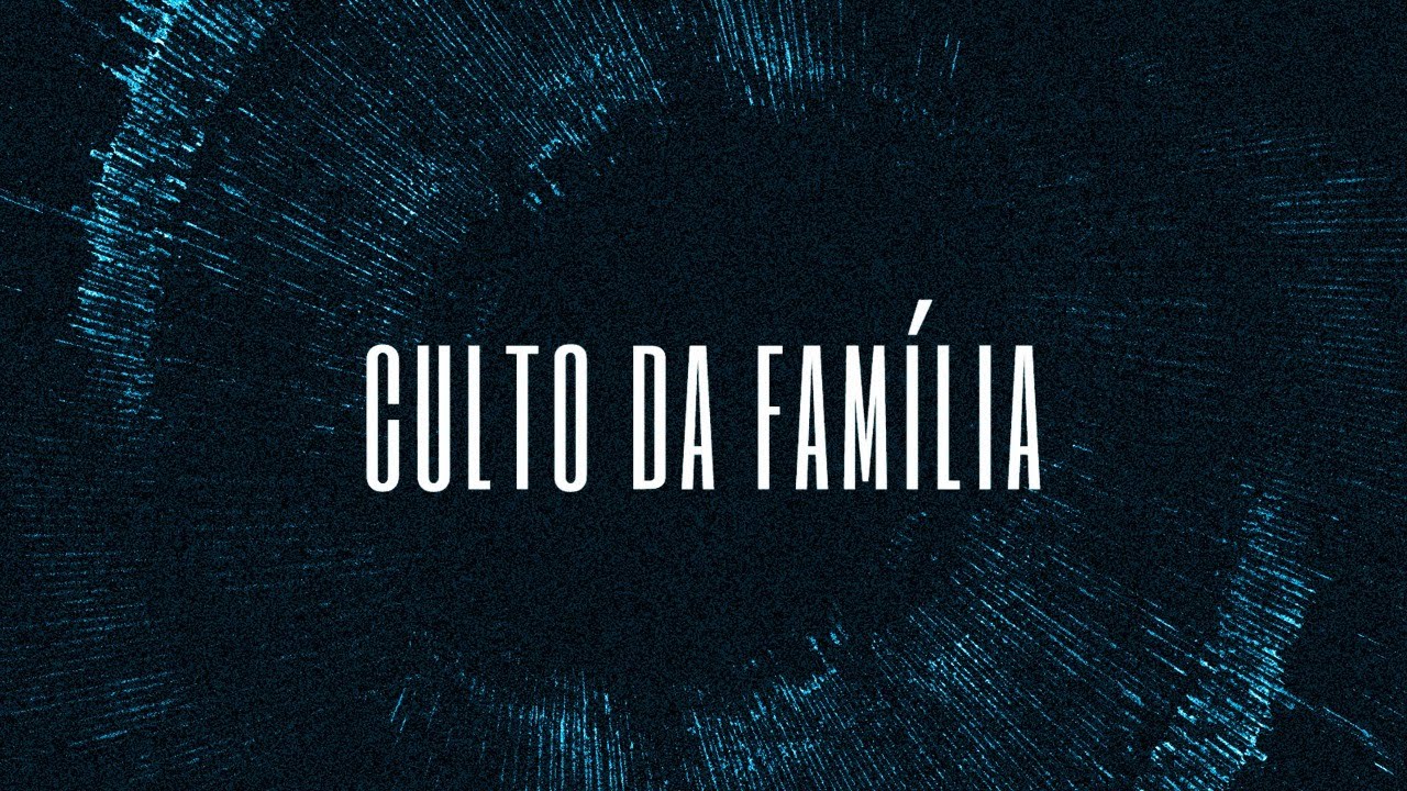 INCC | Culto da Família | 19H30 | Ao Vivo  09/01/2025