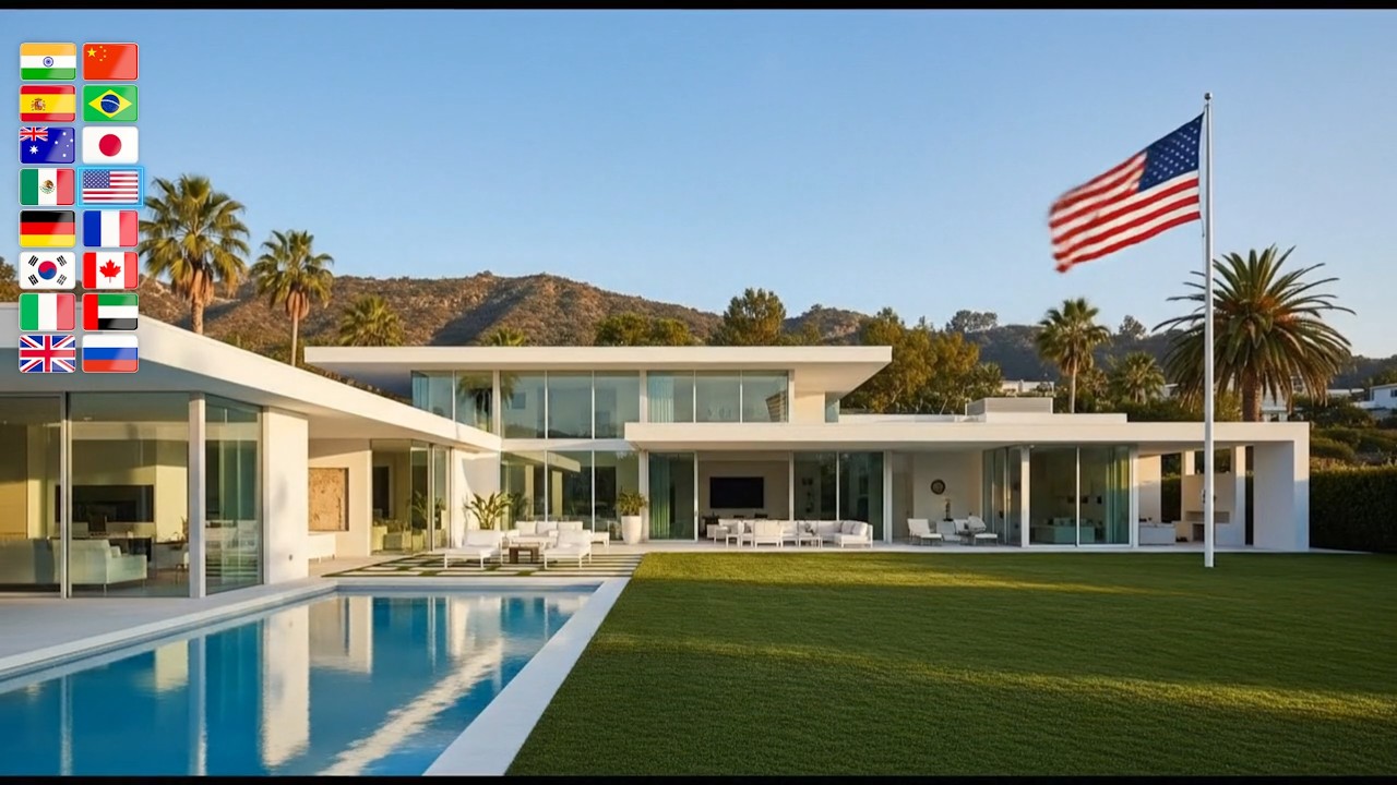 Restoring Dream Homes in 16 Different Countries (Satisfying Renovation Timelapse)
