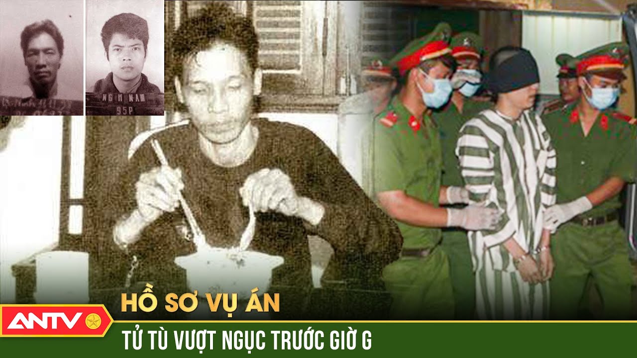Cuộc đào tẩu bí ẩn của 2 tên tử tù độc ác chưa từng thấy | Hồ sơ vụ án | ANTV
