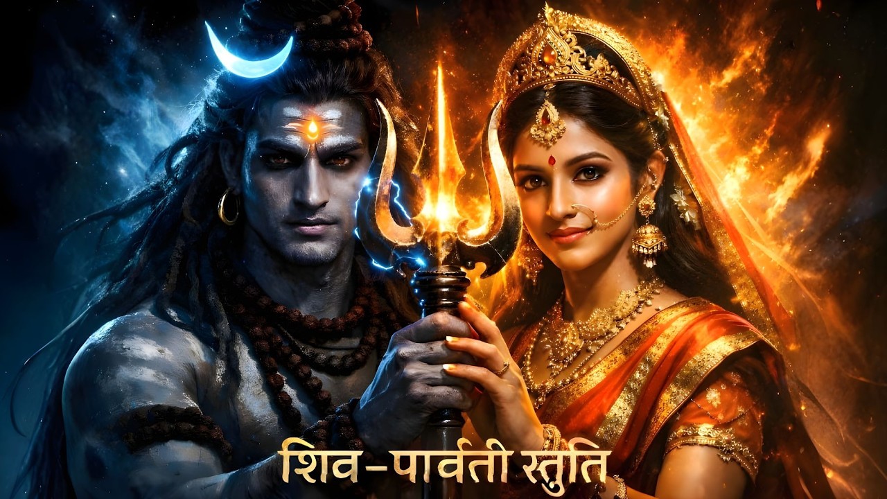 शिव–पार्वती स्तुति | Har Har Shambho — सबसे शक्तिशाली शिव भजन