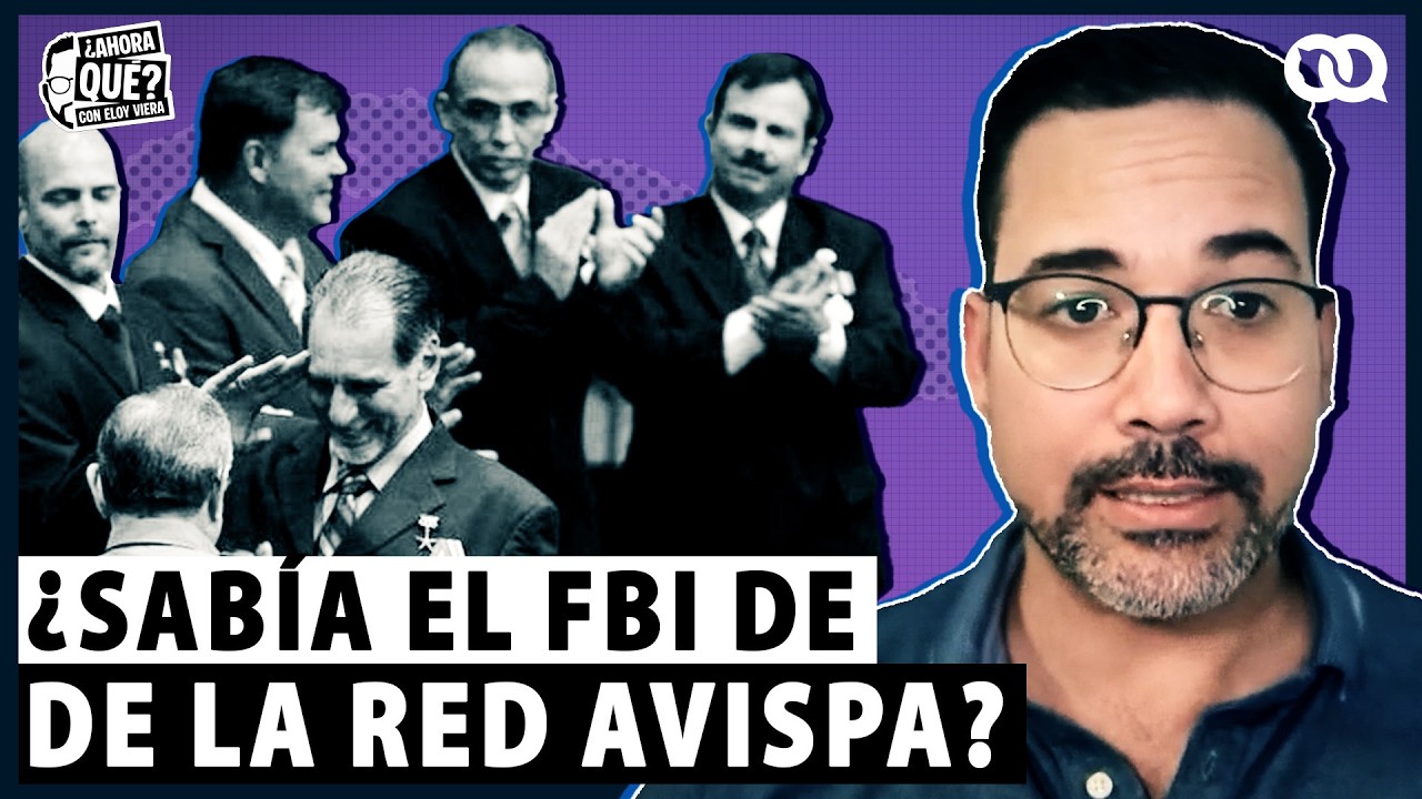 La red avispa y el derribo de las avionetas de Hermanos al Rescate