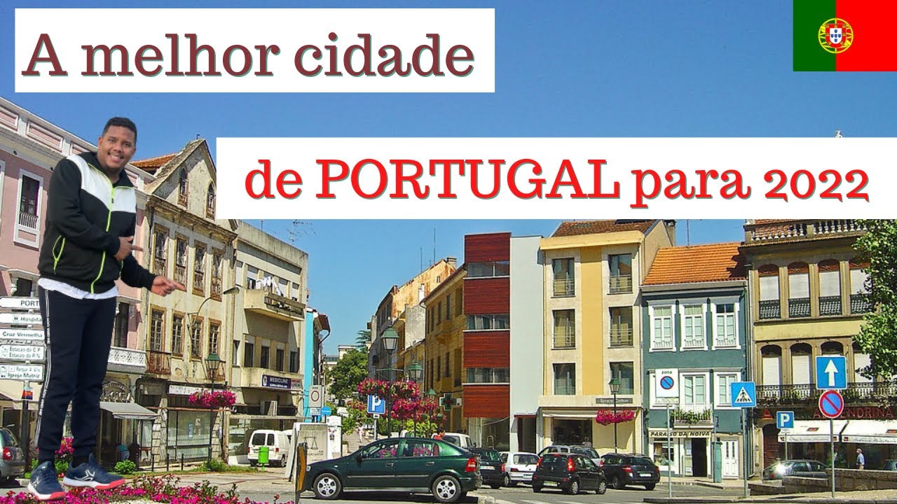 Águeda à cidade das Oportunidades em PORTUGAL 🇵🇹