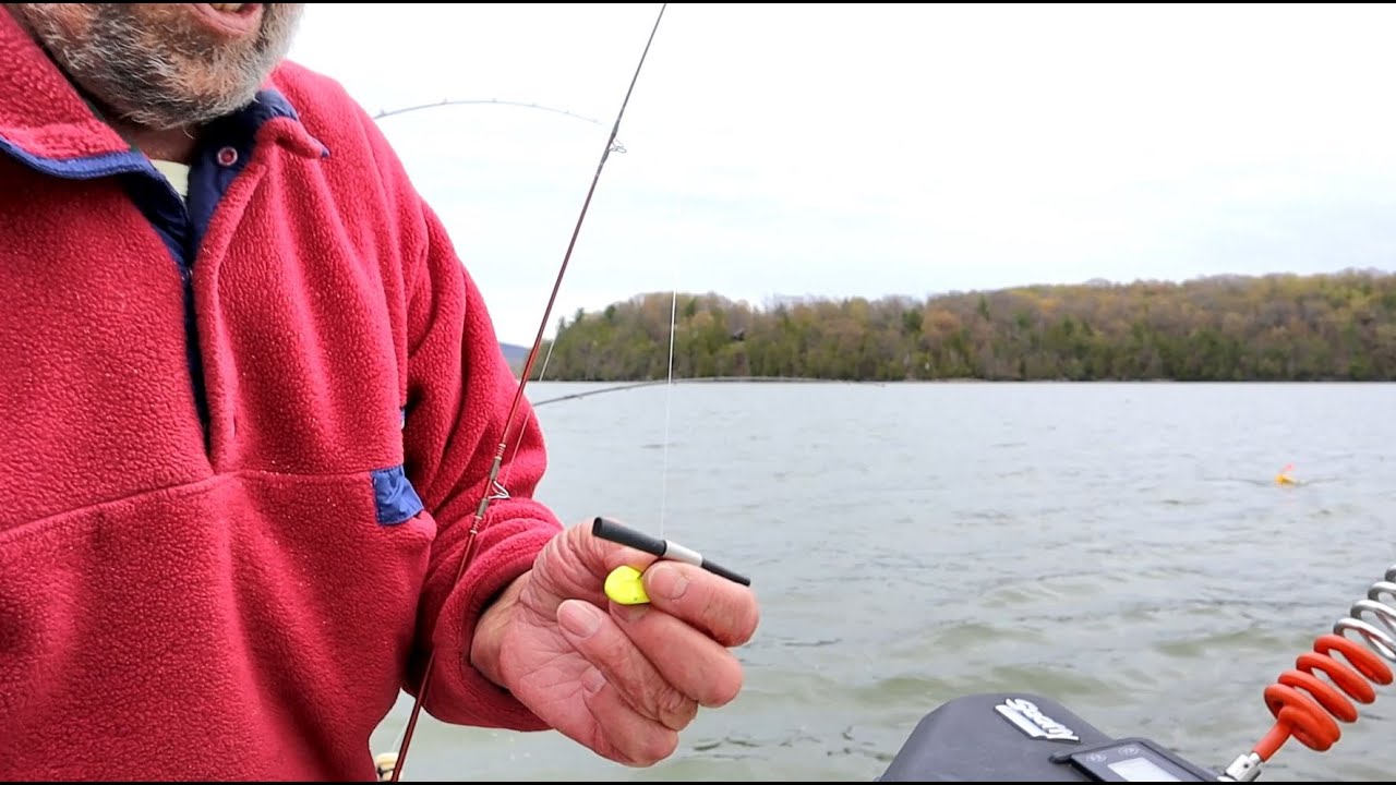 How To Troll Lures Down Deep without a Downrigger: Michigan Stinger Dive Bomb
