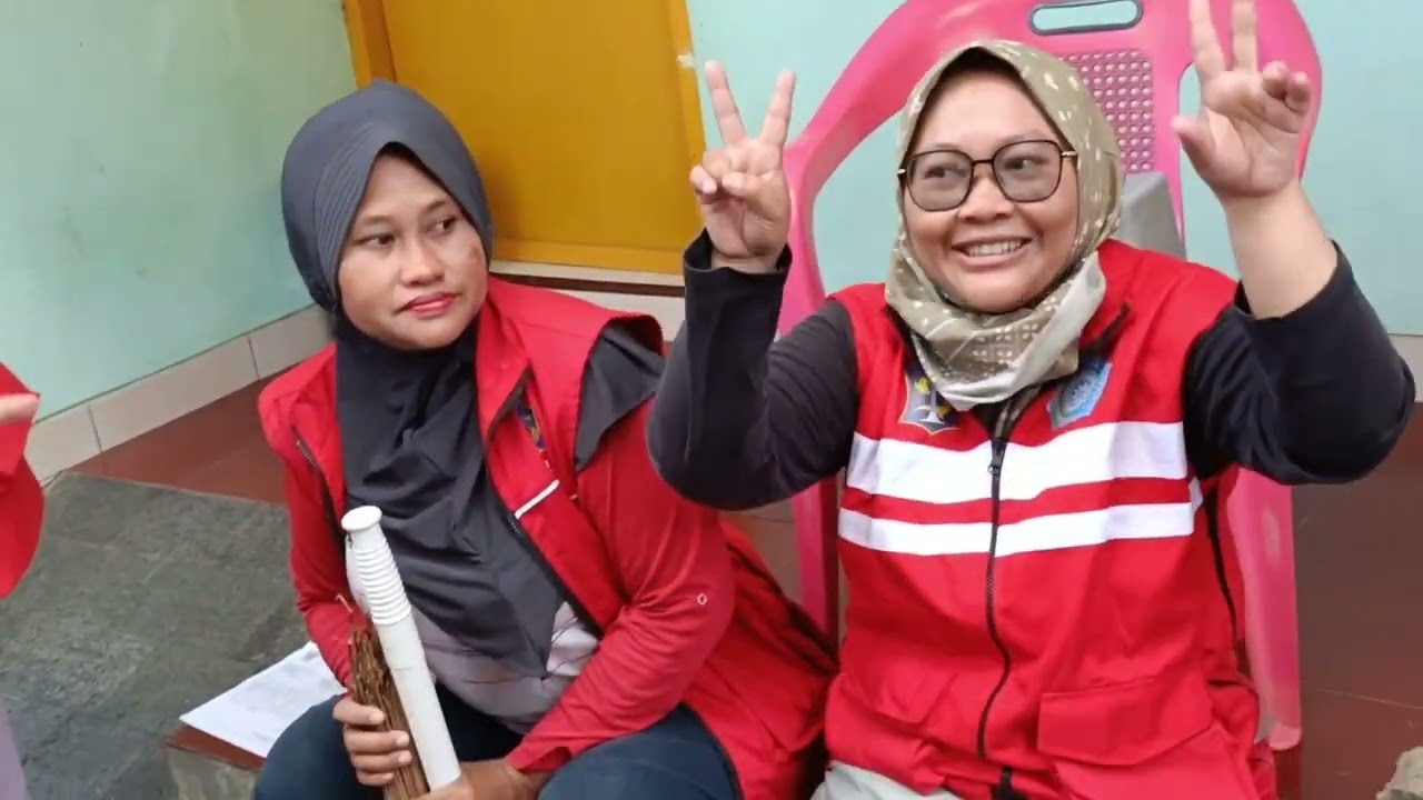 Ramadhan hari kedua