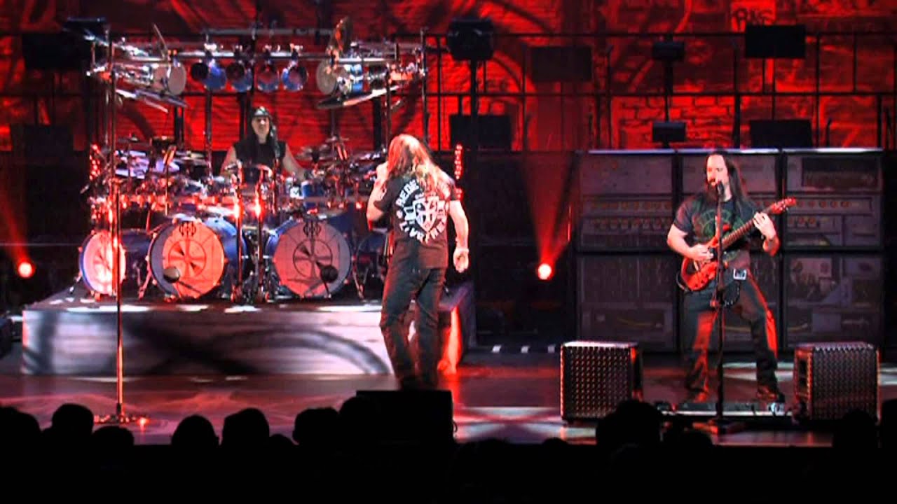 Dream Theater - The Mirror [LIVE] [Breaking the Fourth Wall]