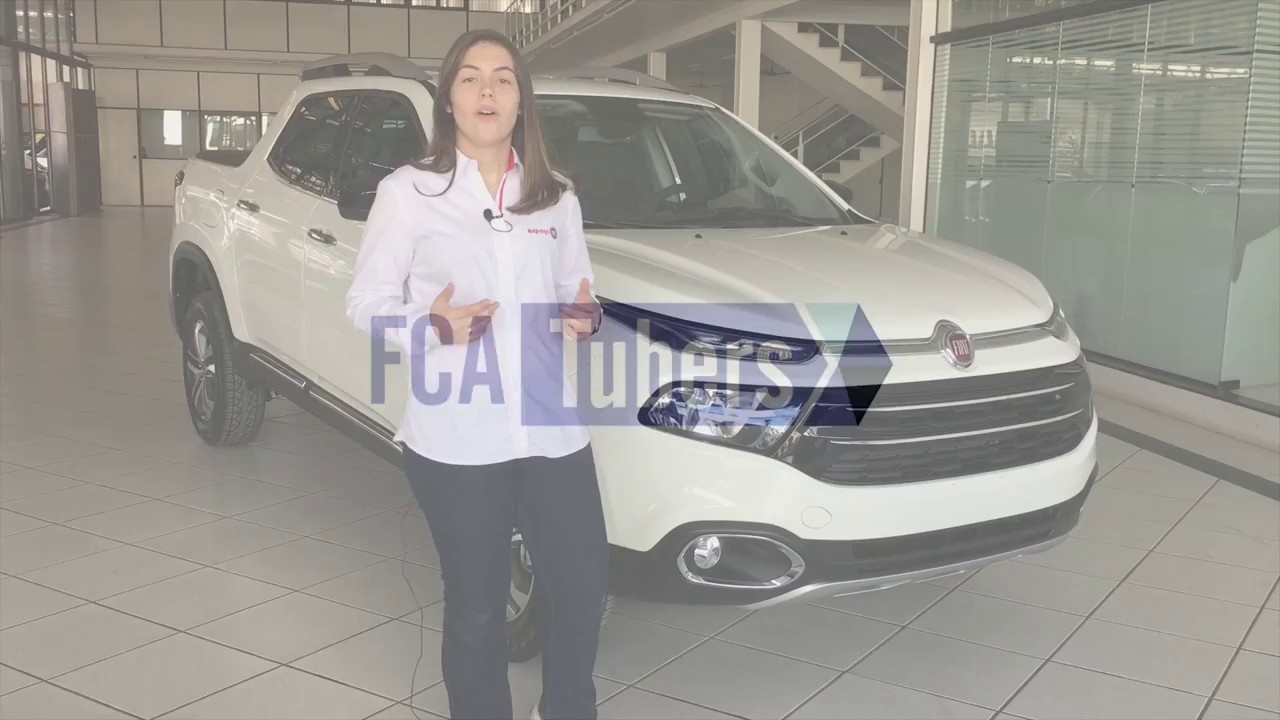 Como trocar o estepe do Fiat Toro 4X2 e 4X4 PASSO A PASSO FCATuber Carolina Costa