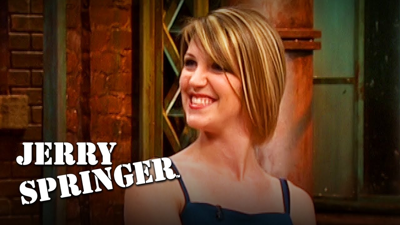 Master Spy | Jerry Springer