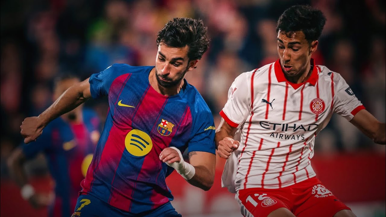 C’est INDIGNE et HONTEUX !!!  On mérite pas mieux 😡! Barça 1-2 Girona 
