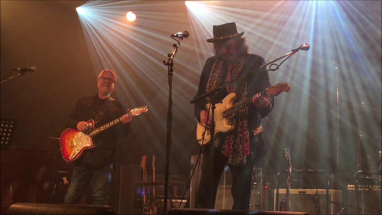 SF Blues part 4, Eero Raittinen
