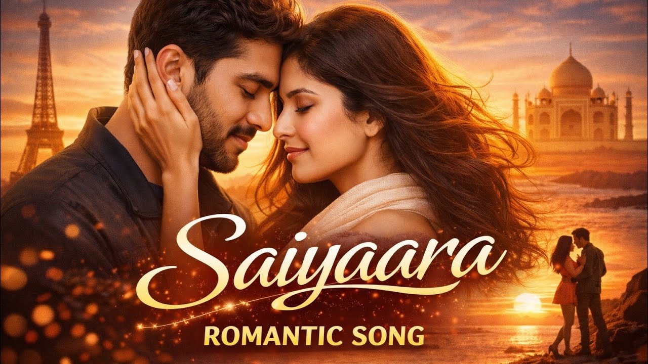 Saiyaara | Romantic Bollywood Song