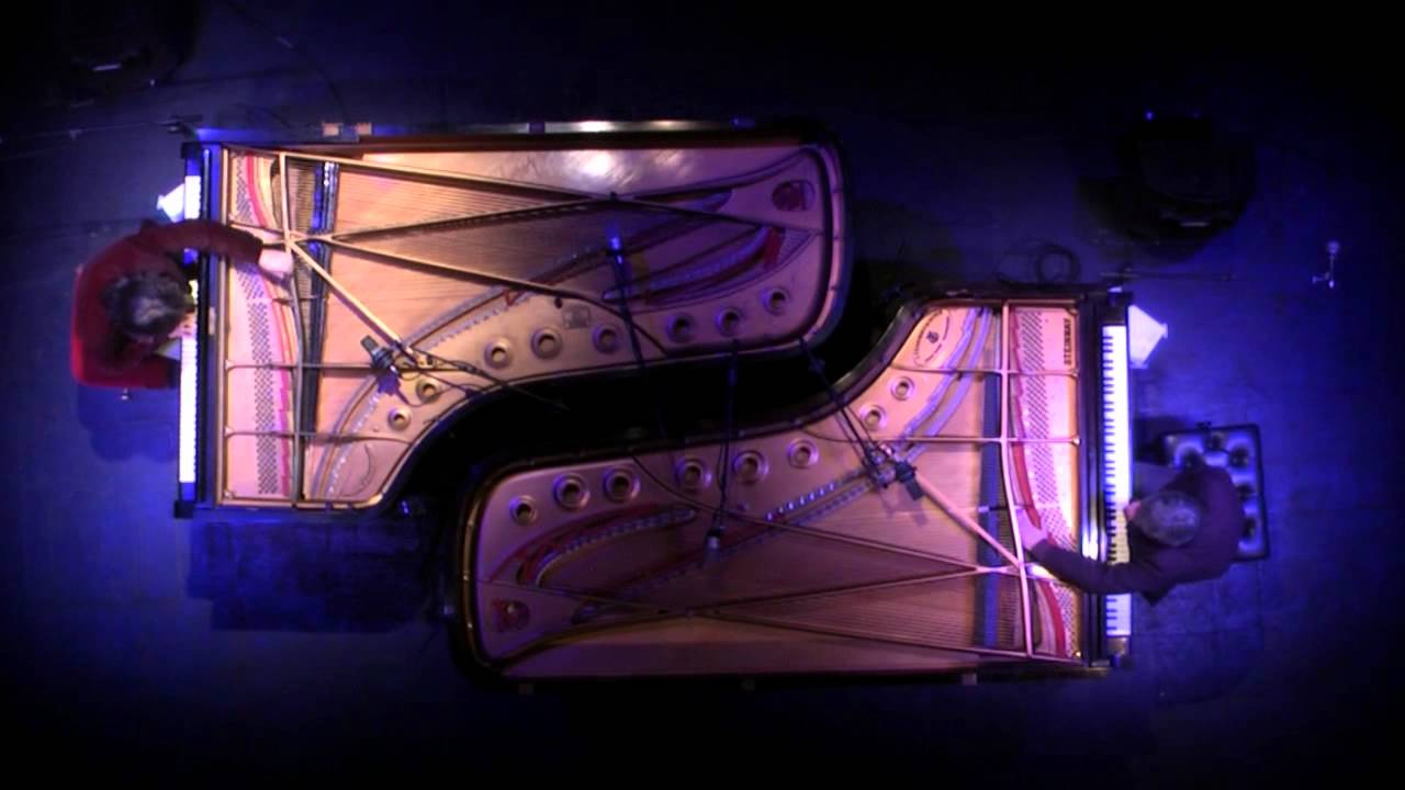 Náger & Tolosa piano duo: 