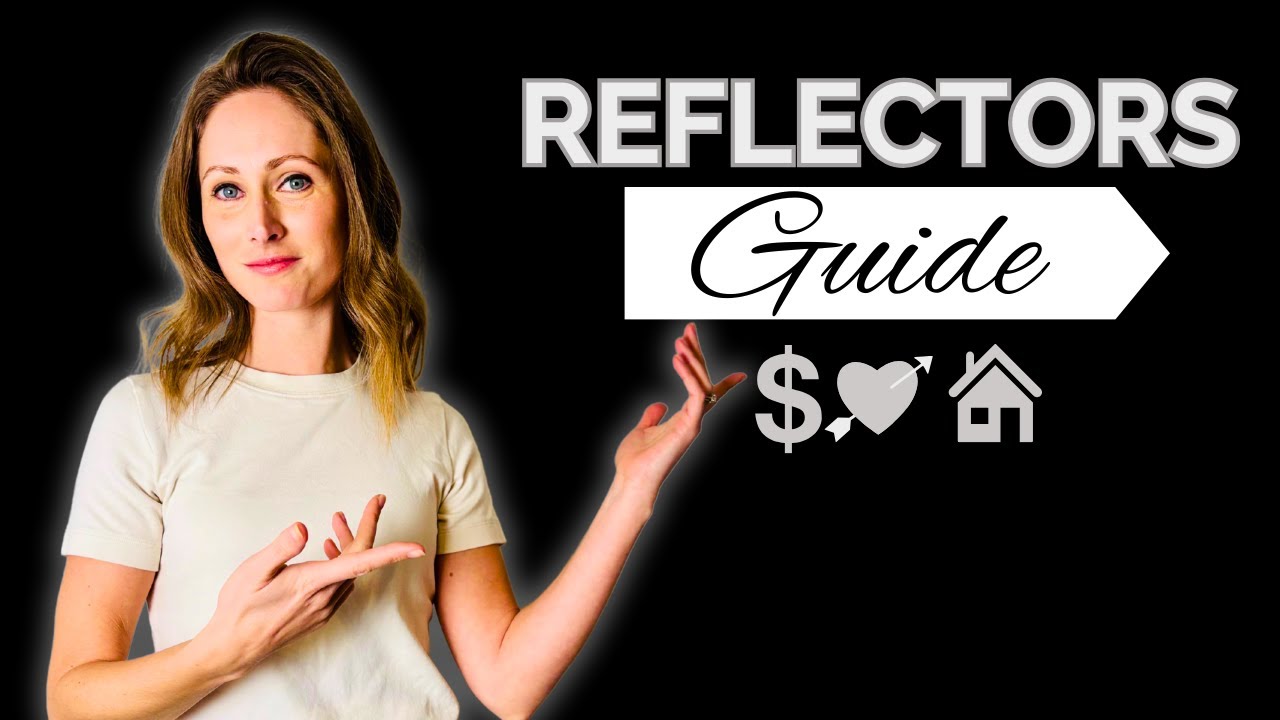 Human Design Reflector: Energy Type + Strategy Explained