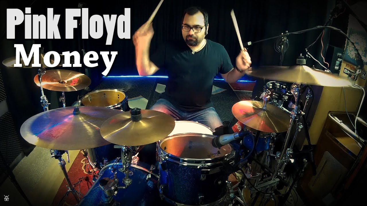 Pink Floyd - Money Drum Cover