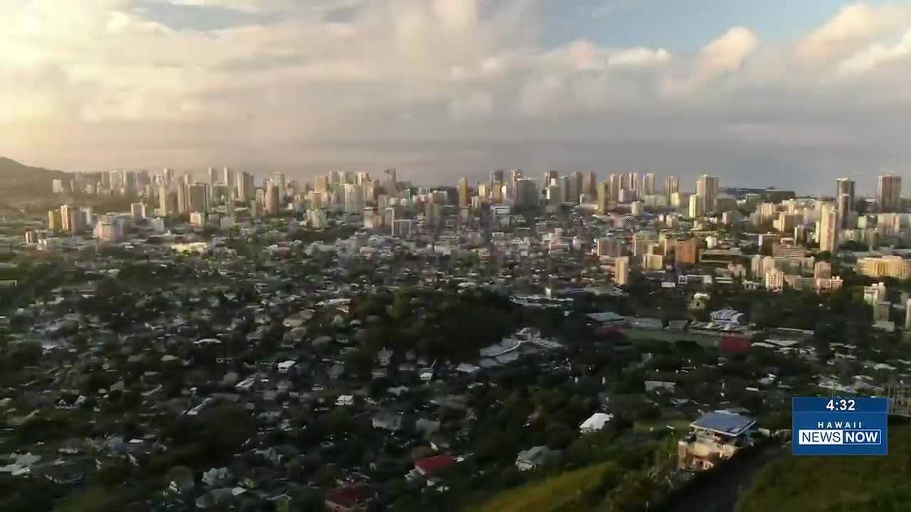 Hawaii moves beyond recession amid modest growth, according to UHERO