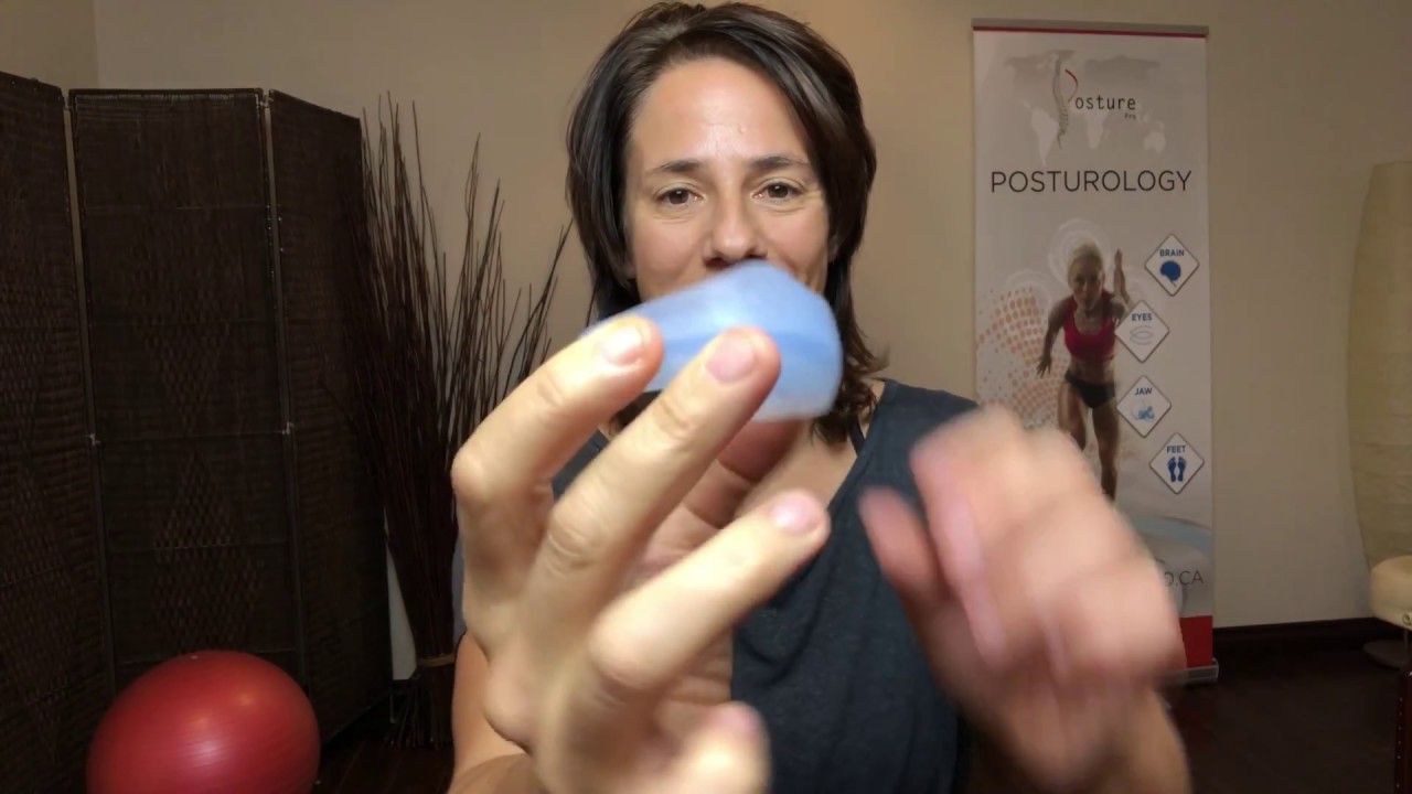 Mouth Breathing vs Nose Breathing 👃 | Posturepro