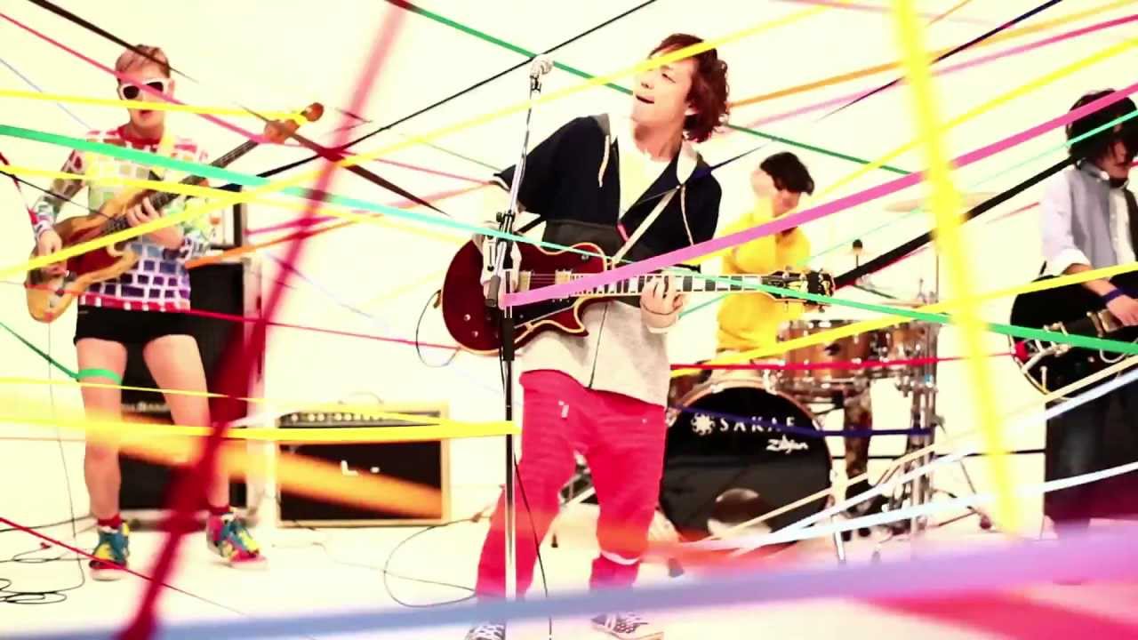 グッドモーニングアメリカ 「キャッチアンドリリース」PV
