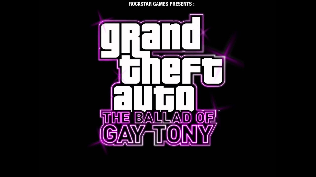 Grand Theft Auto - The Ballad of Gay Tony Theme Song ~ReMiX~