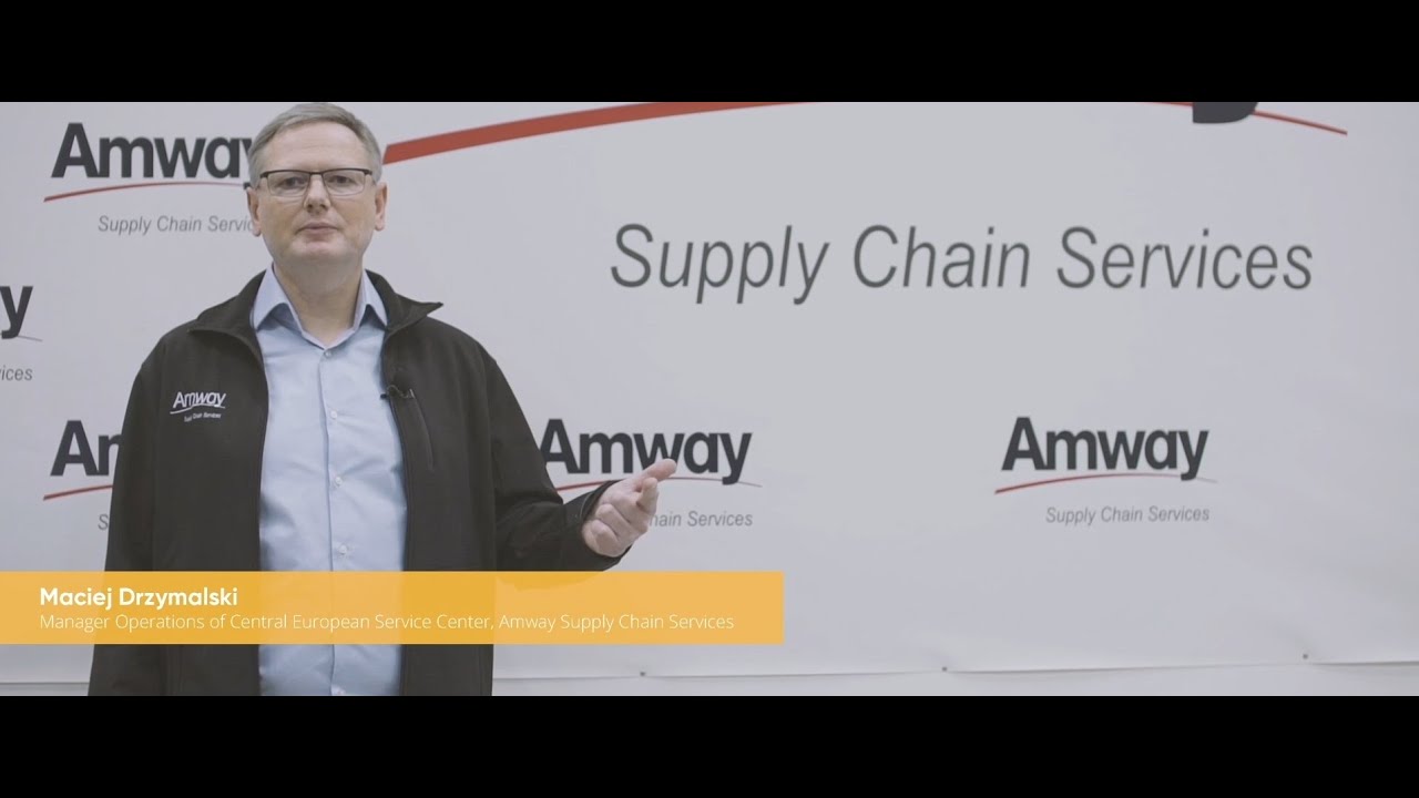 Success Story: Amway Supply Chain Services Poland