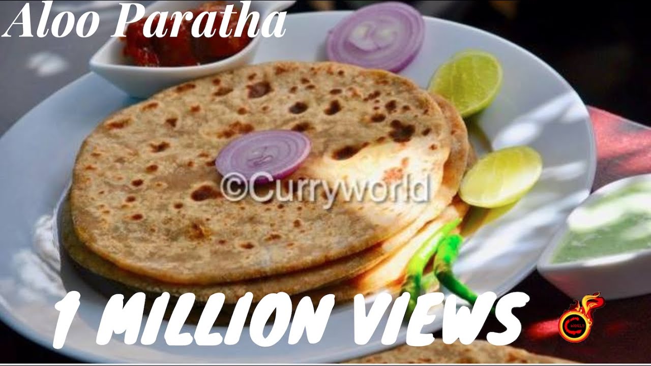 Perfect Aloo Paratha|No fail Paratha |Potato Stuffed Paratha|ഉരുളക്കിഴങ്ങു കൊണ്ടൊരു പറാത്ത | Ep no63