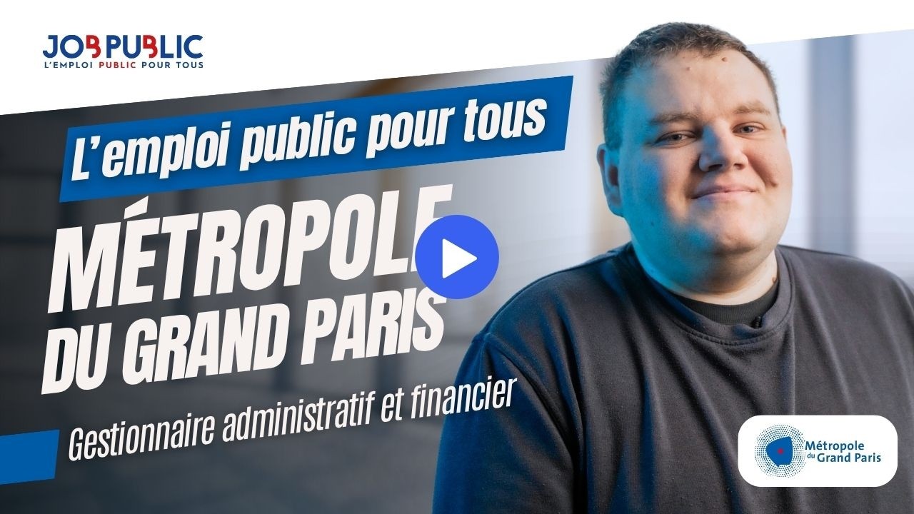 Emploi public à la Métropole du Grand Paris : mot de bienvenue