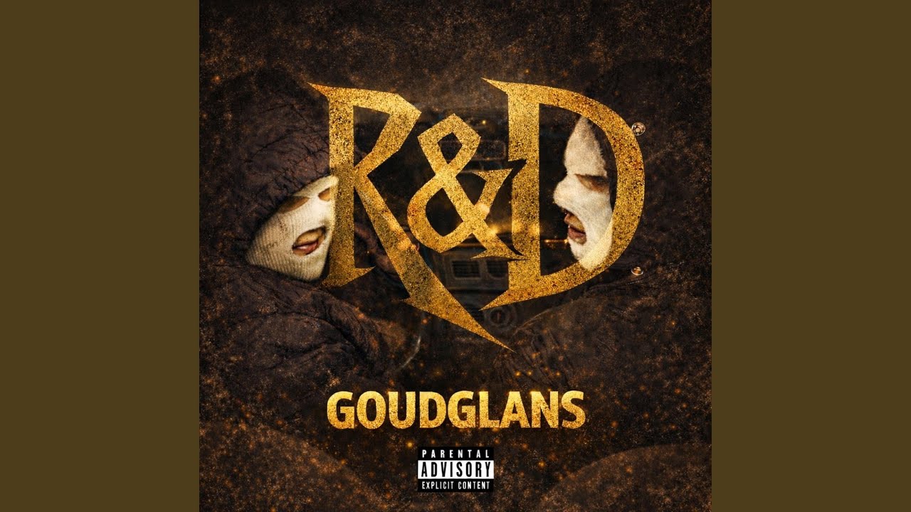 Goudglans